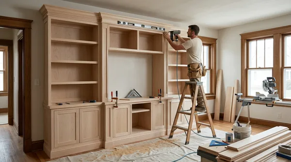 Team Springfield Carpentry in Springfield