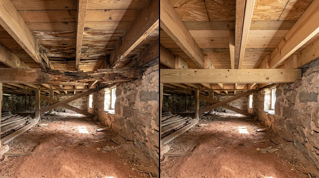 Sagging Floors on Ozark Karst Ground: Causes, Fixes and What Springfield Owners Should Expect