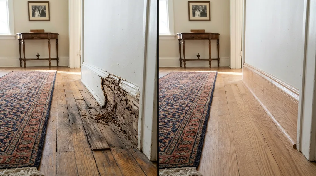 Result carpentry in Springfield - Springfield Carpentry