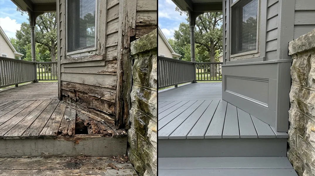 Result carpentry in Springfield - Springfield Carpentry