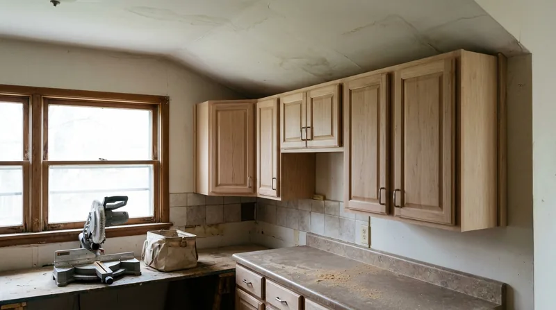 Cabinet & Vanity Installation Springfield
