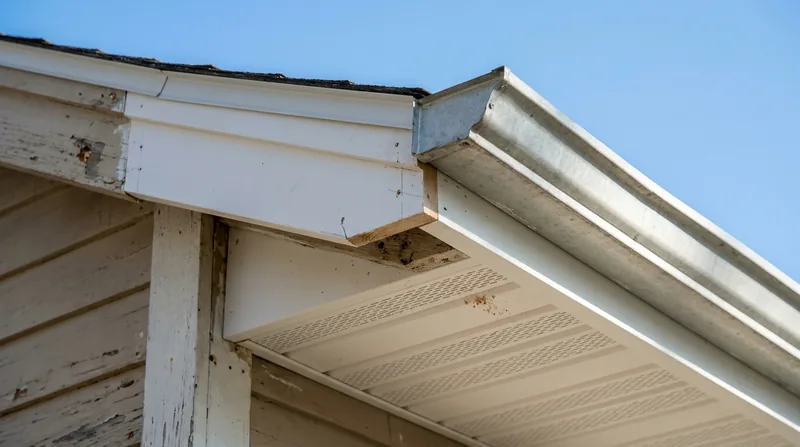 Fascia, Soffit & Exterior Trim Repair Springfield