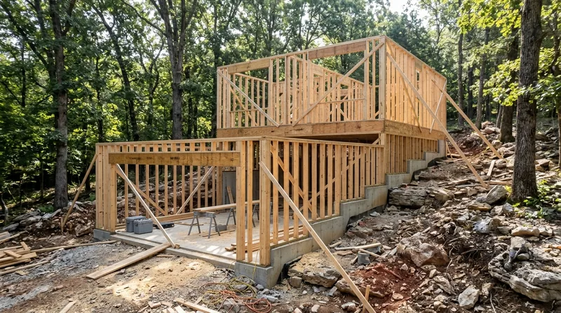 Framing & Structural Carpentry Springfield