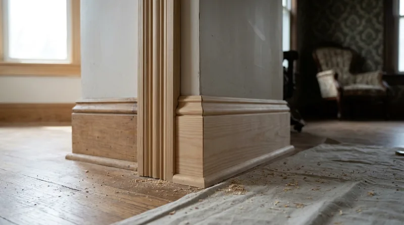 Finish & Trim Carpentry Springfield