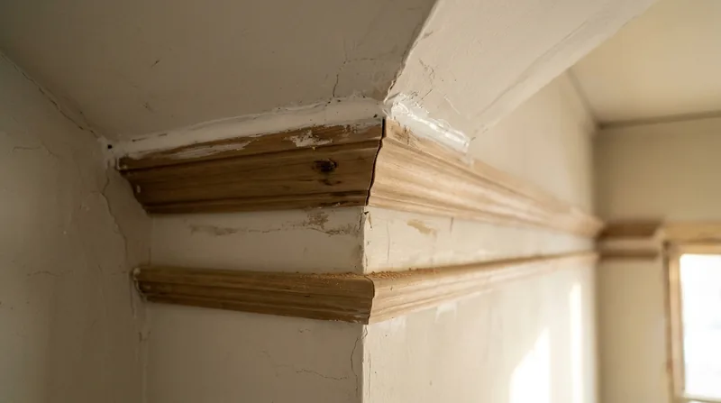 Crown Molding & Baseboard Installation Springfield