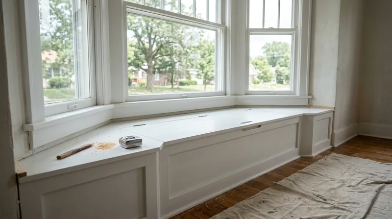 Custom Built-Ins & Shelving Springfield