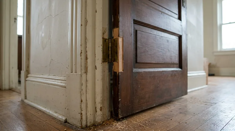 Interior Door Installation & Repair Springfield